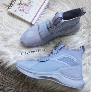 Puma Shoes New Puma Phenom Suede Poshmark